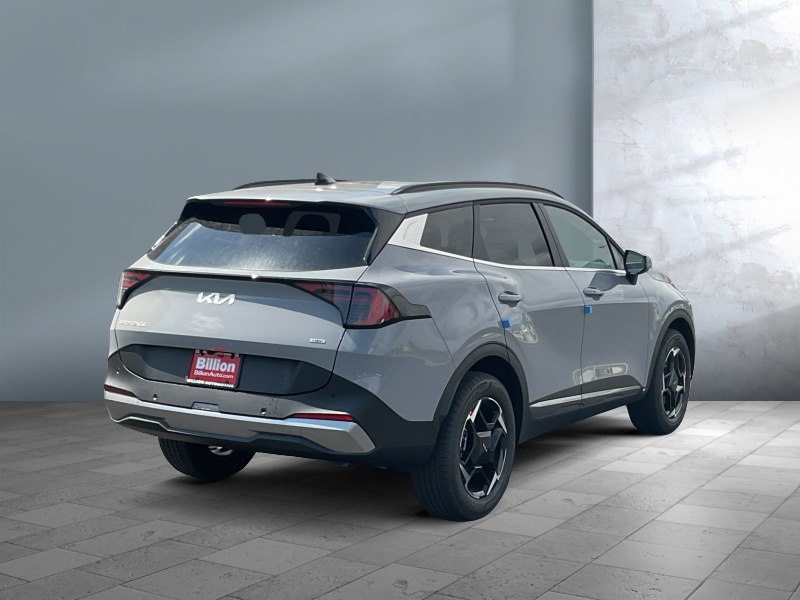 2026 Kia Sportage Hybrid