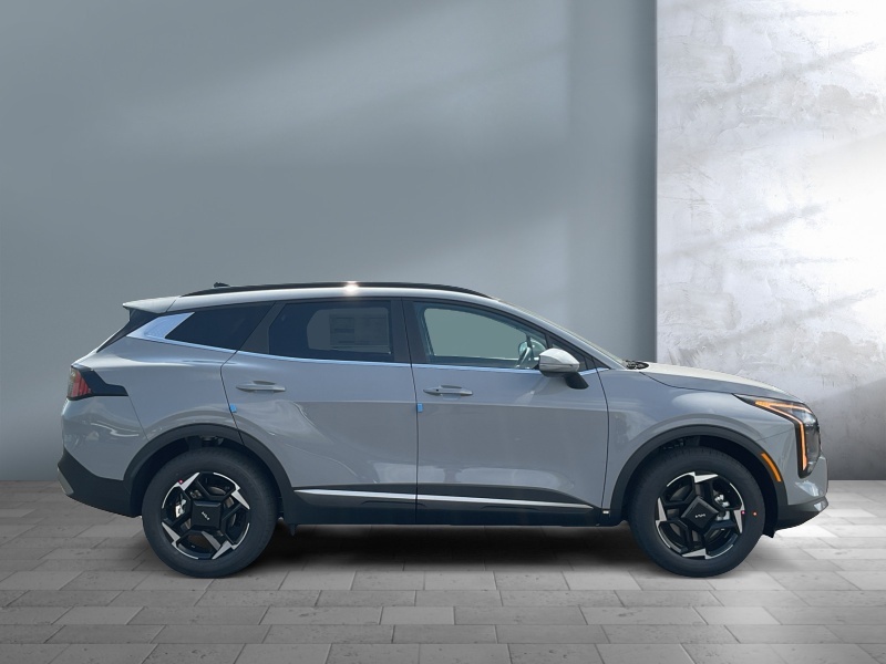 2026 Kia Sportage Hybrid