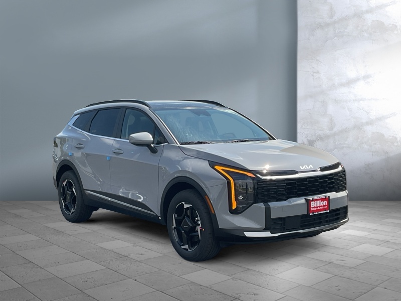 2026 Kia Sportage Hybrid