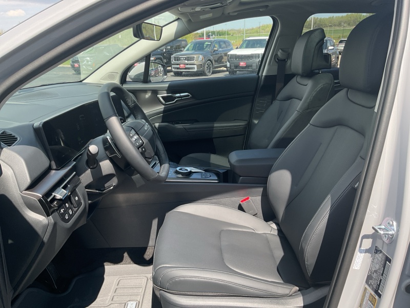 2026 Kia Sportage Hybrid