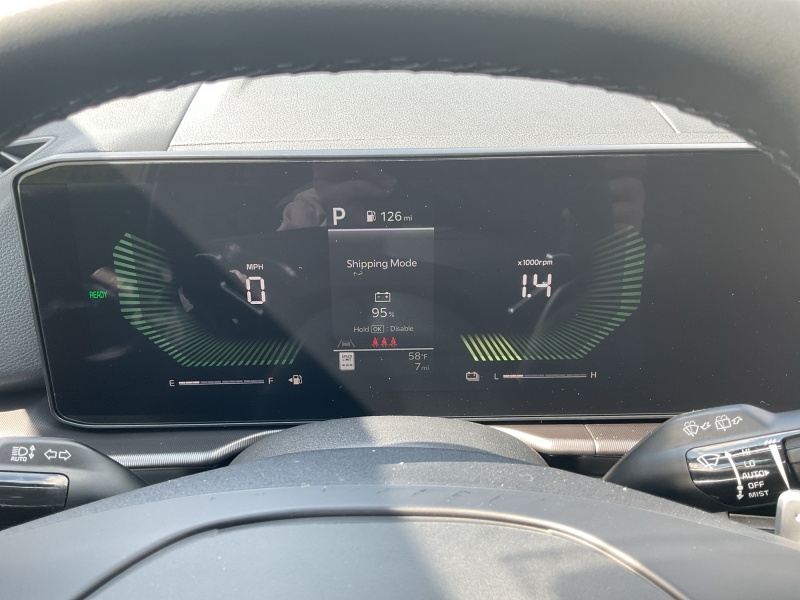 2026 Kia Sportage Hybrid