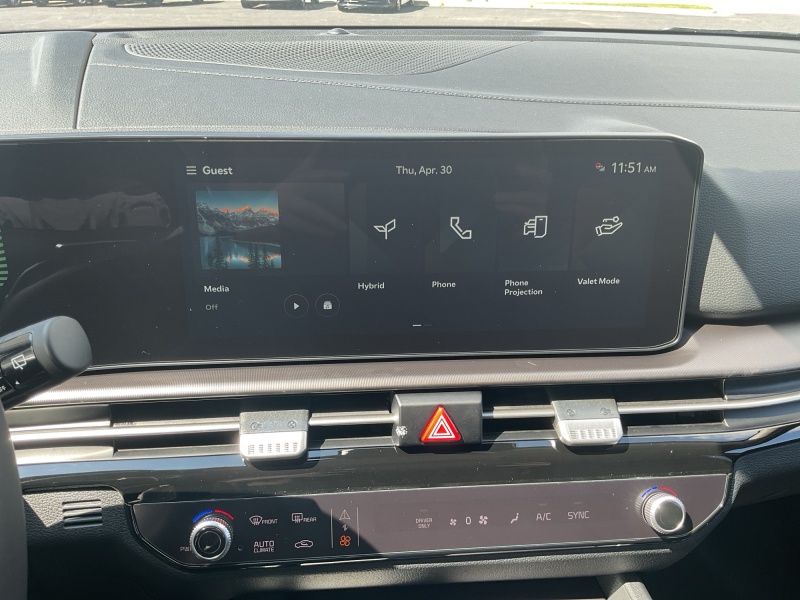 2026 Kia Sportage Hybrid