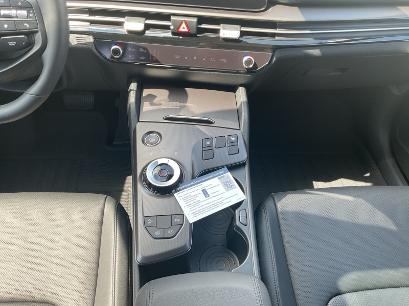 2026 Kia Sportage Hybrid