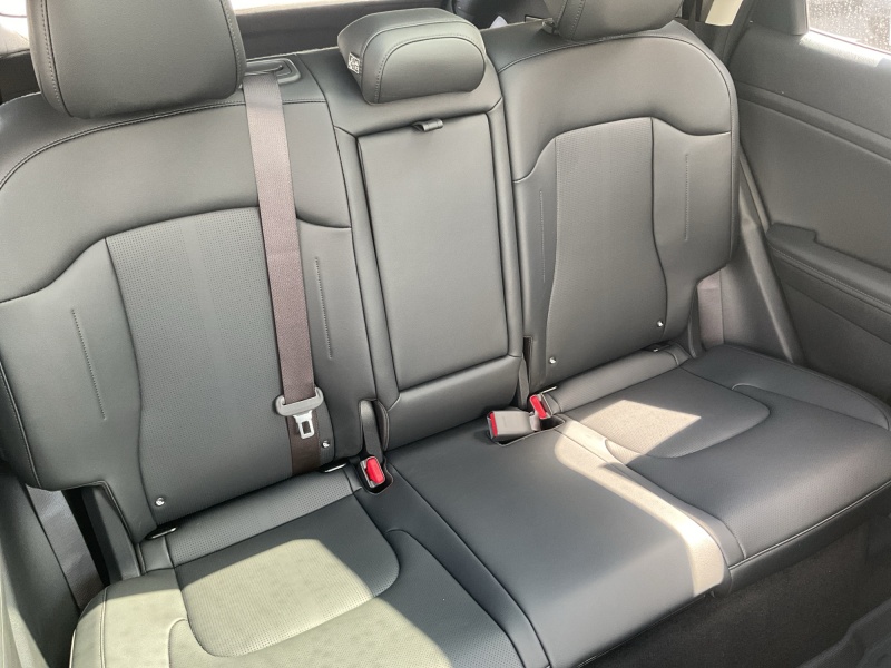 2026 Kia Sportage Hybrid