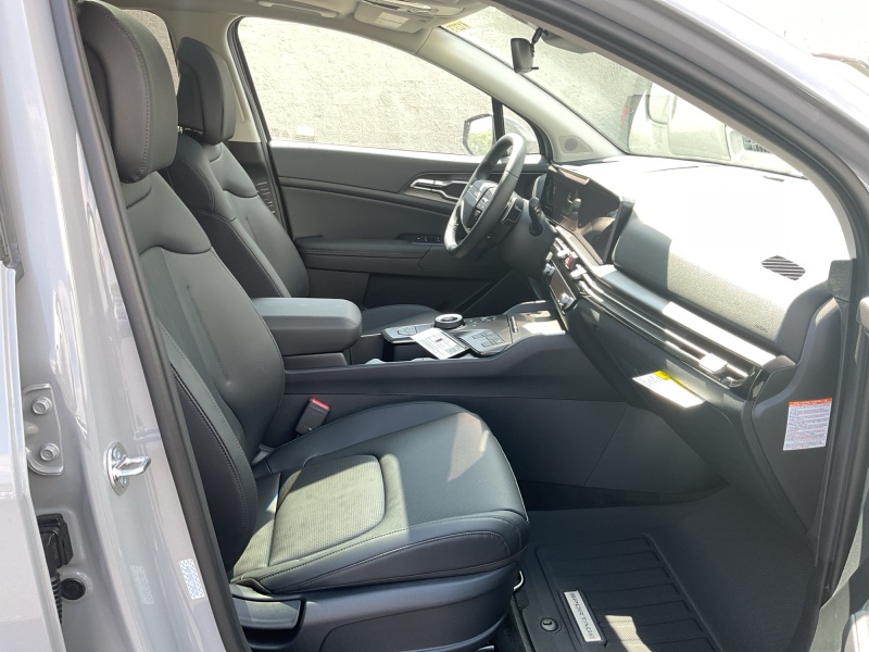 2026 Kia Sportage Hybrid