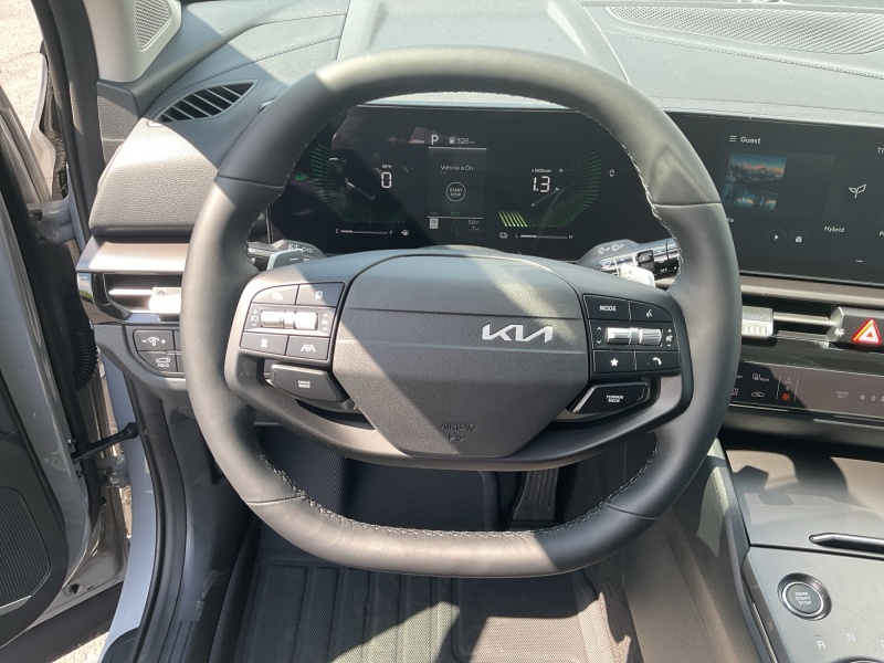 2026 Kia Sportage Hybrid