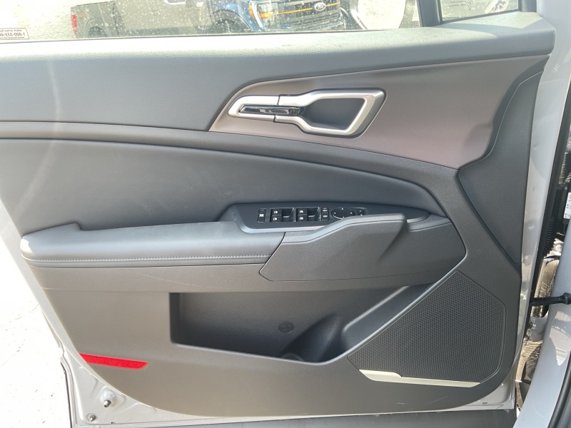 2026 Kia Sportage Hybrid