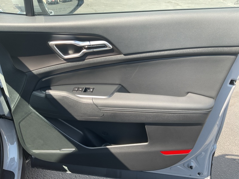2026 Kia Sportage Hybrid