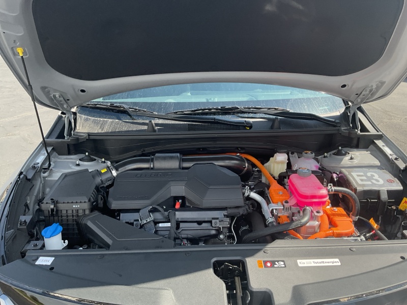 2026 Kia Sportage Hybrid