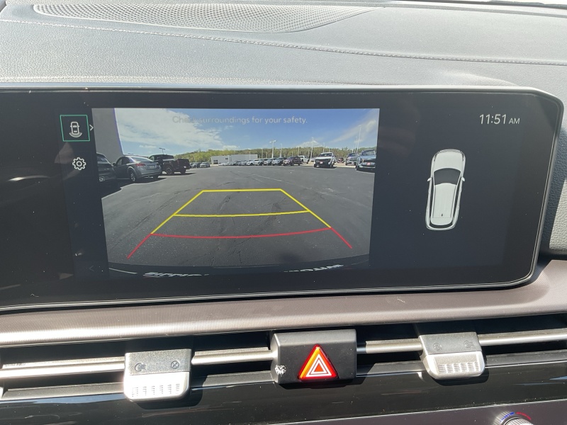 2026 Kia Sportage Hybrid