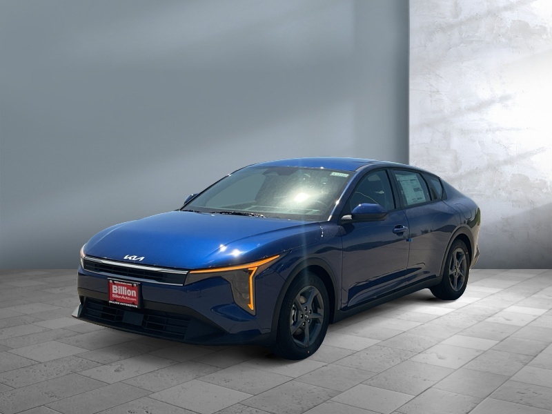 New 2026 Kia K4  Cars