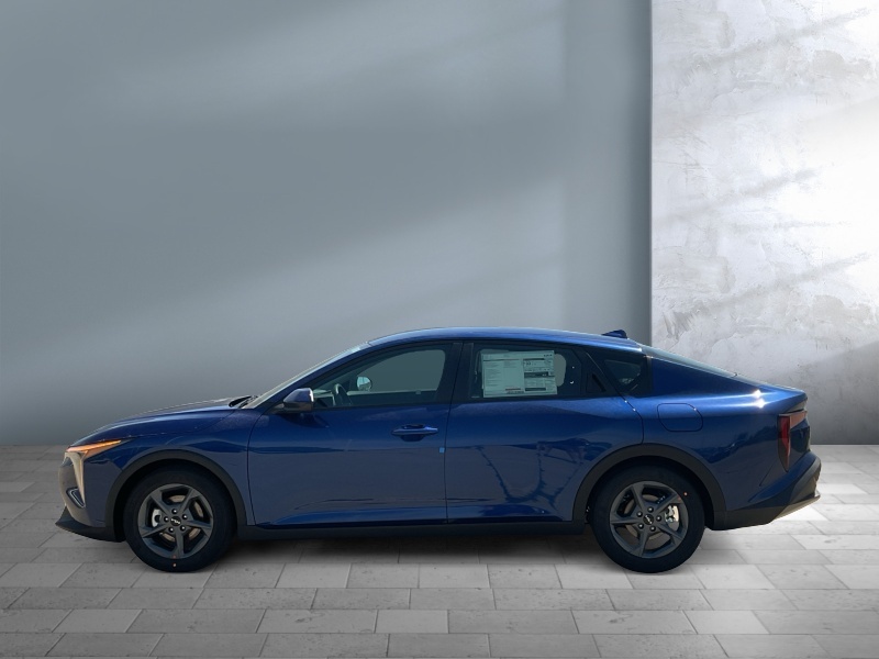 2026 Kia K4