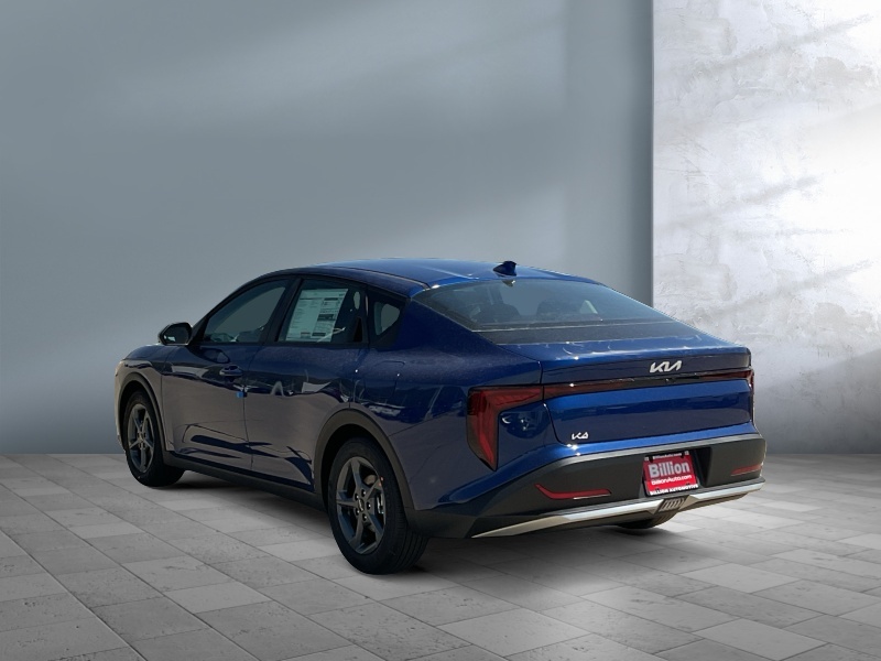 2026 Kia K4