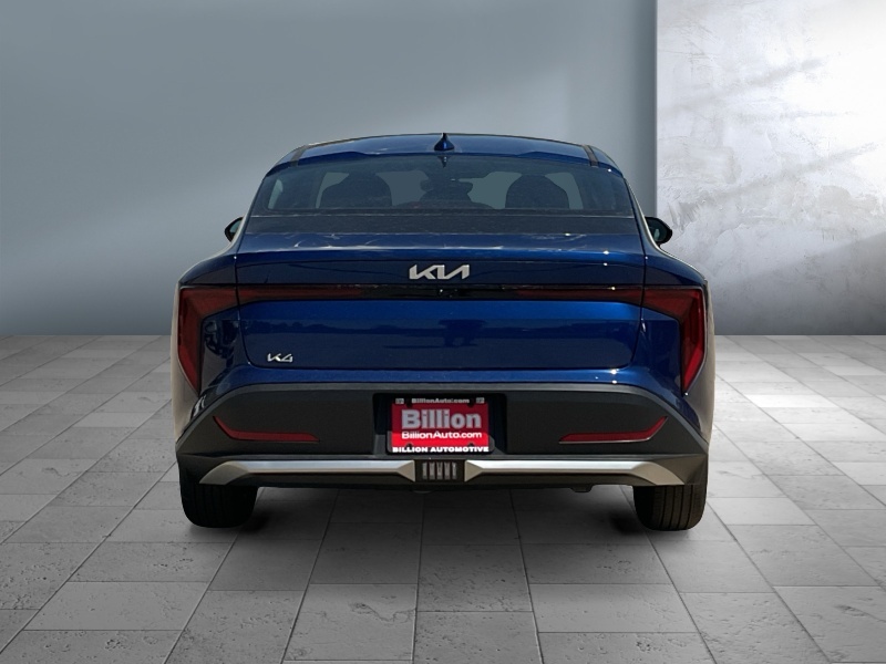 2026 Kia K4