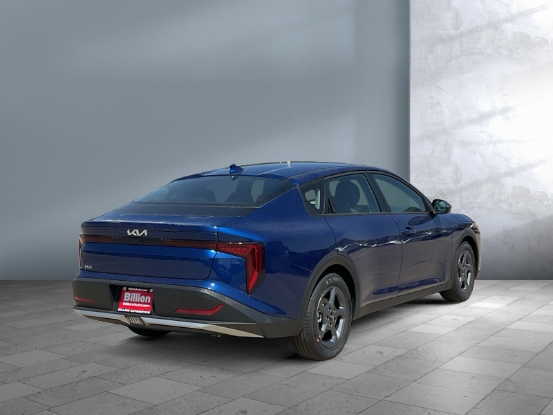 2026 Kia K4