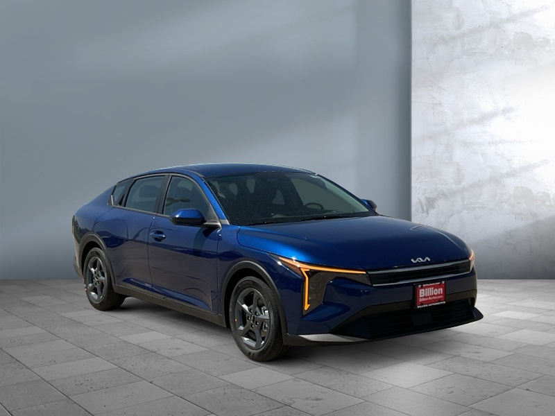 2026 Kia K4