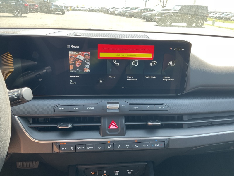 2026 Kia K4