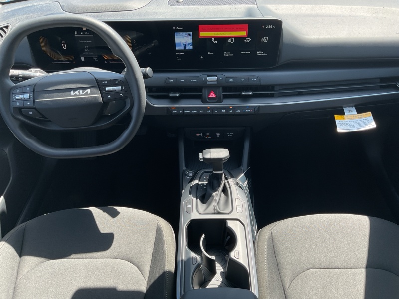 2026 Kia K4