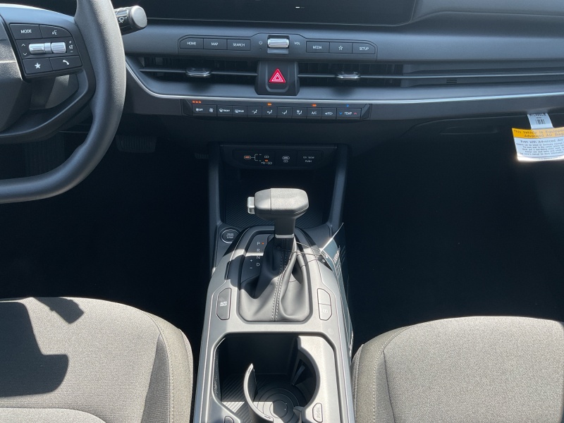 2026 Kia K4