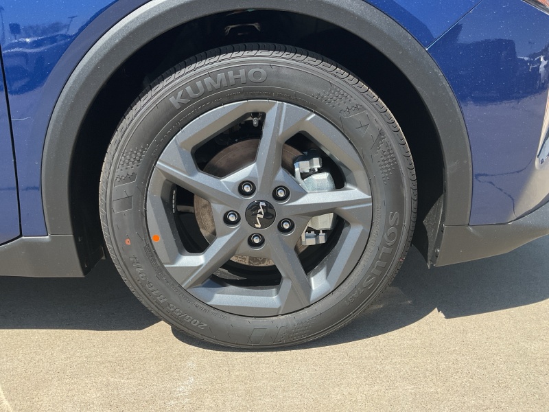 2026 Kia K4