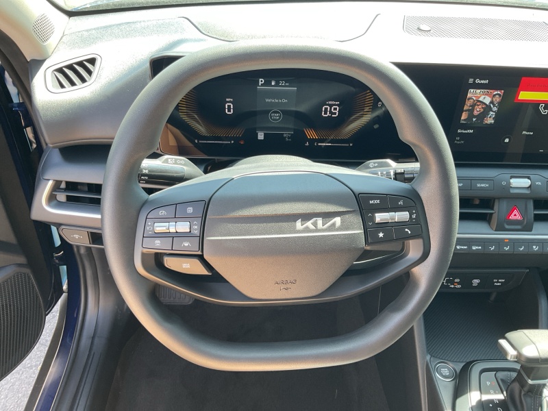 2026 Kia K4