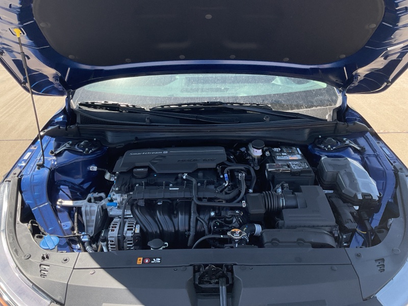 2026 Kia K4