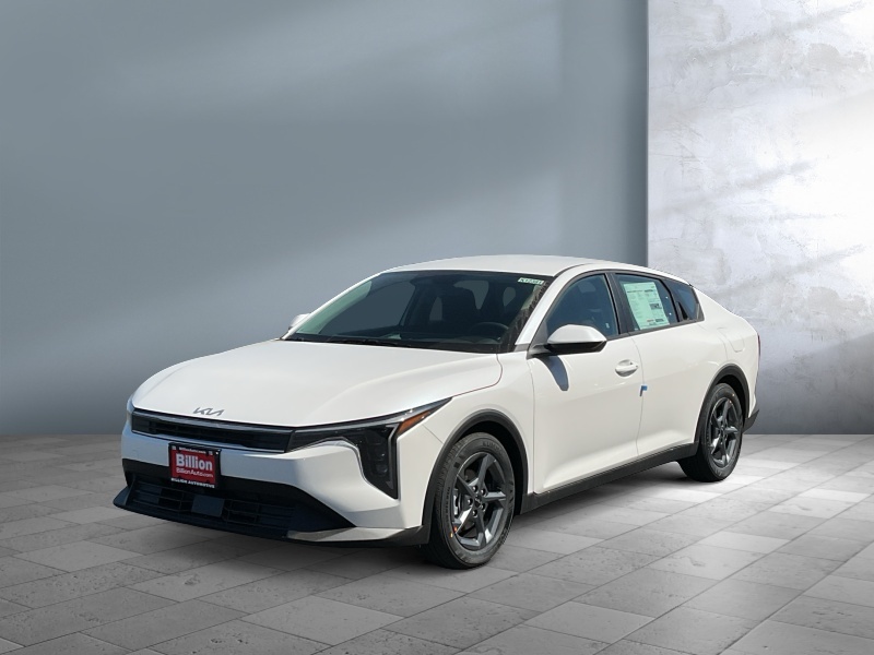 New 2026 Kia K4  Cars