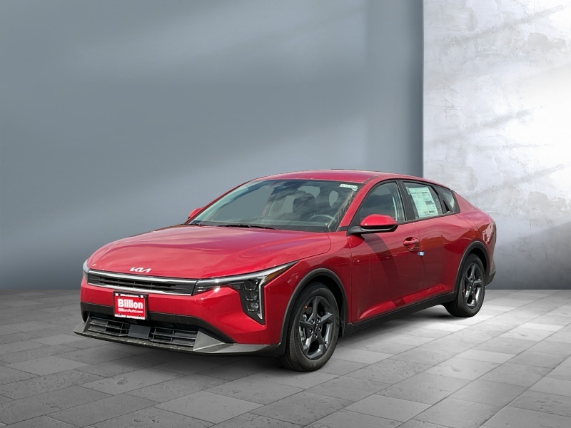 New 2026 Kia K4  Cars