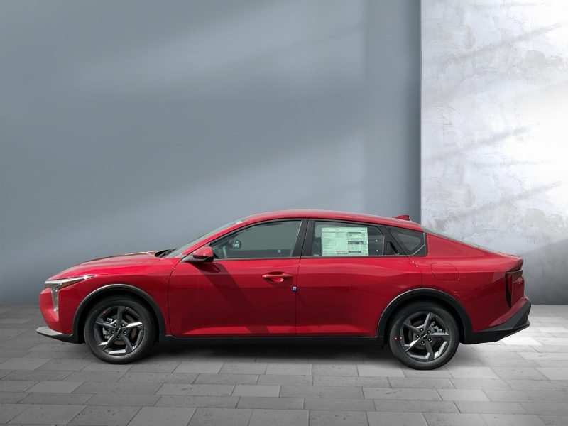 2026 Kia K4