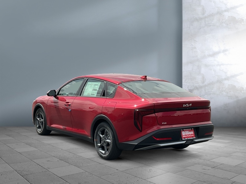 2026 Kia K4