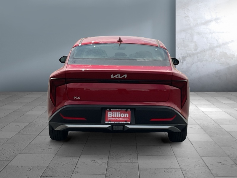 2026 Kia K4