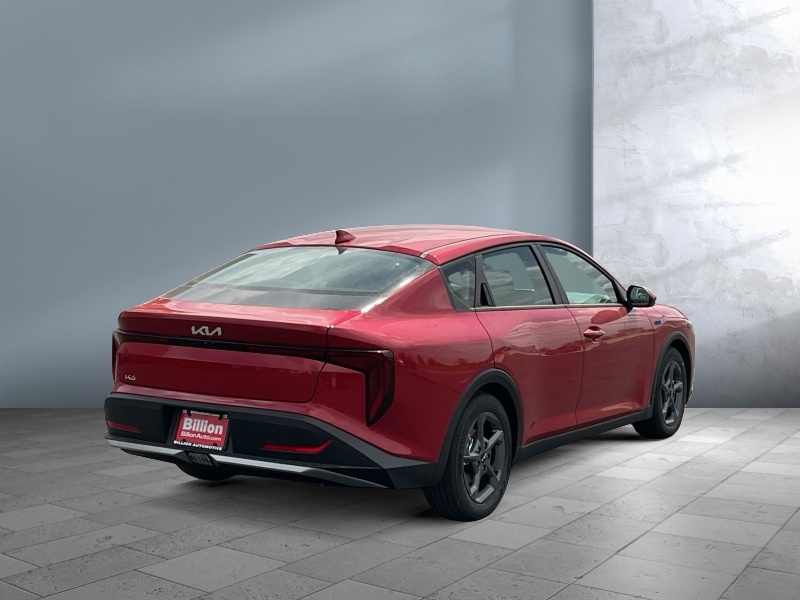 2026 Kia K4