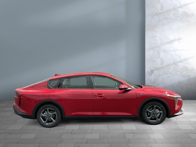 2026 Kia K4