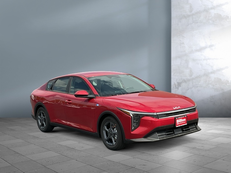 2026 Kia K4