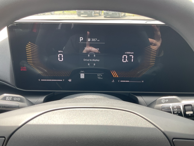 2026 Kia K4