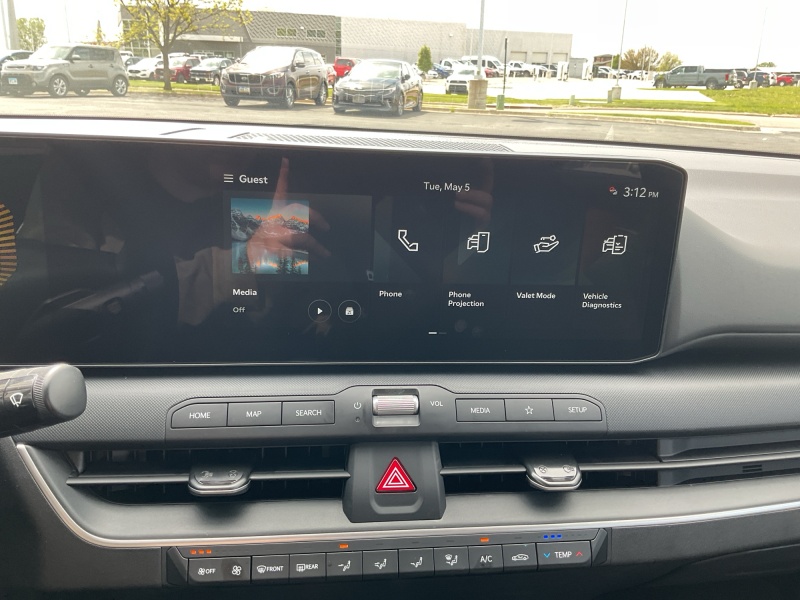 2026 Kia K4