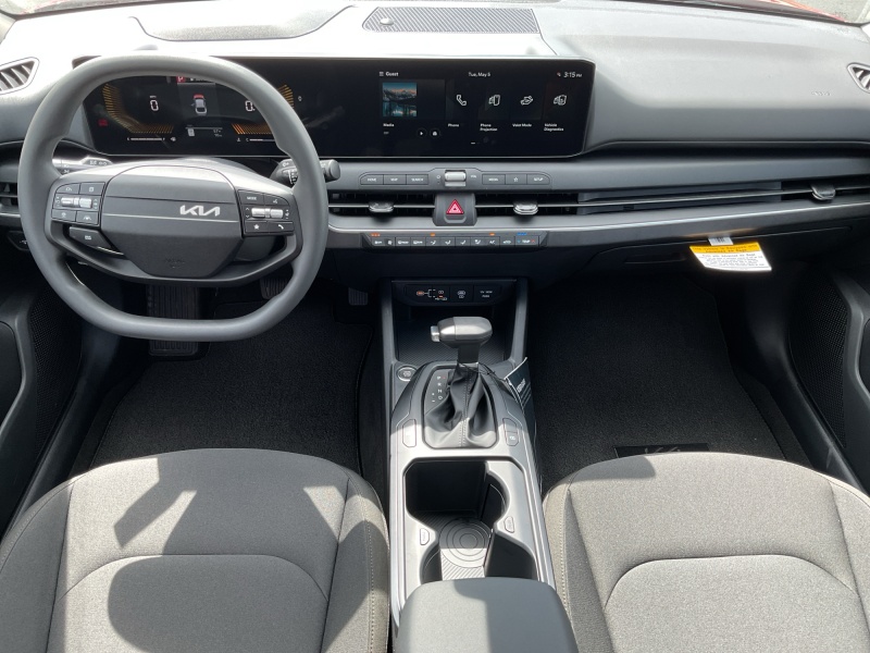 2026 Kia K4