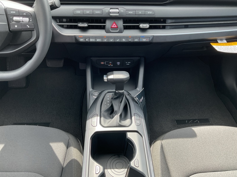 2026 Kia K4