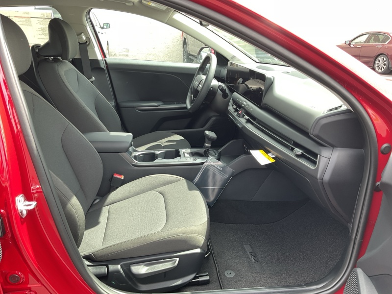 2026 Kia K4