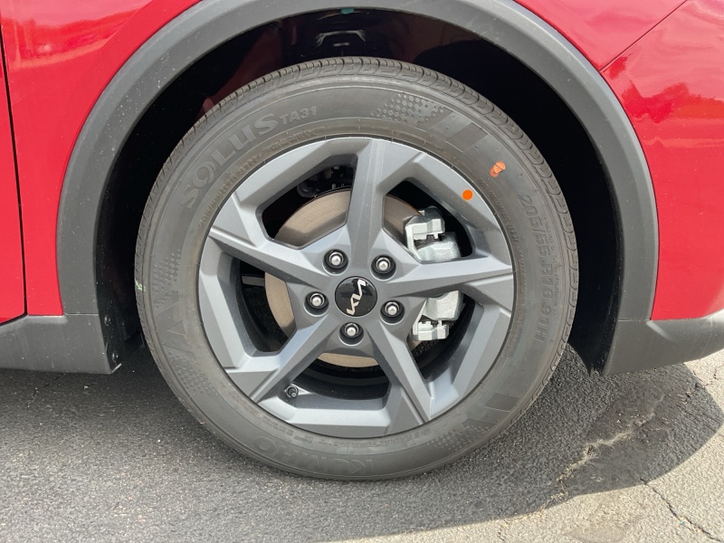 2026 Kia K4