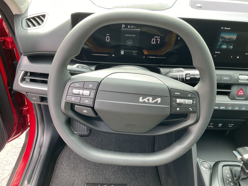 2026 Kia K4