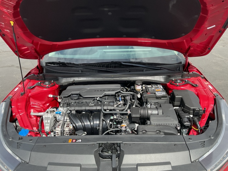2026 Kia K4