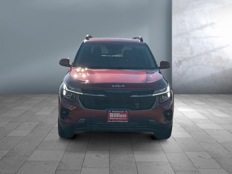 2024 Kia Seltos