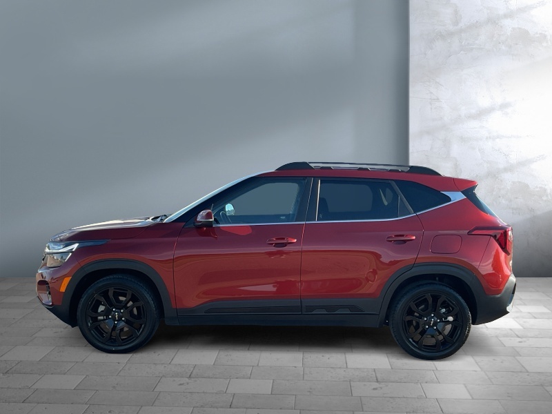 2024 Kia Seltos