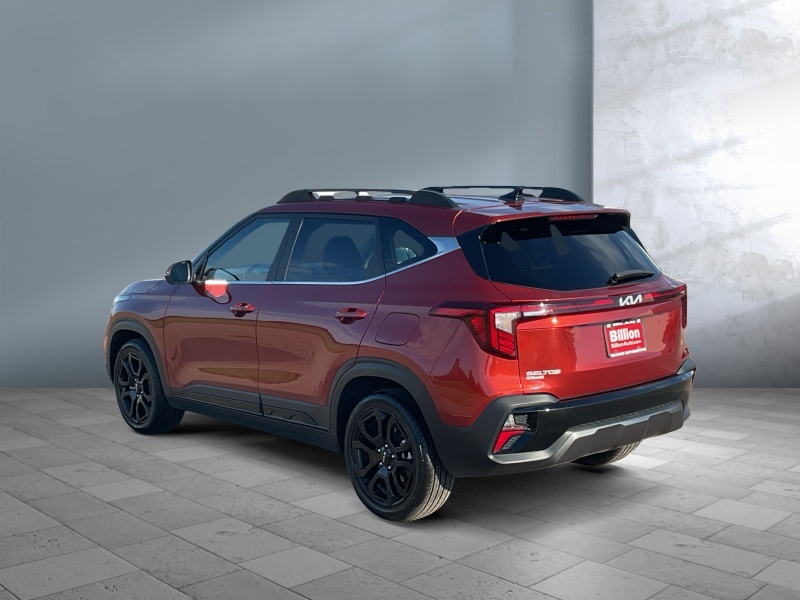 2024 Kia Seltos