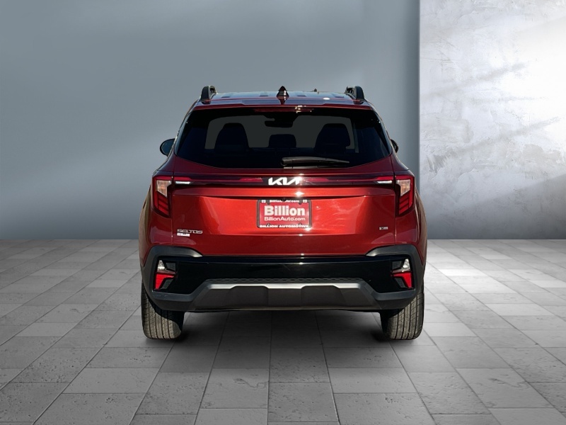 2024 Kia Seltos