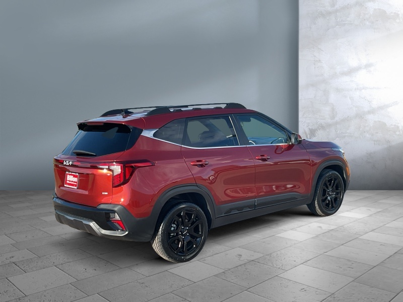 2024 Kia Seltos