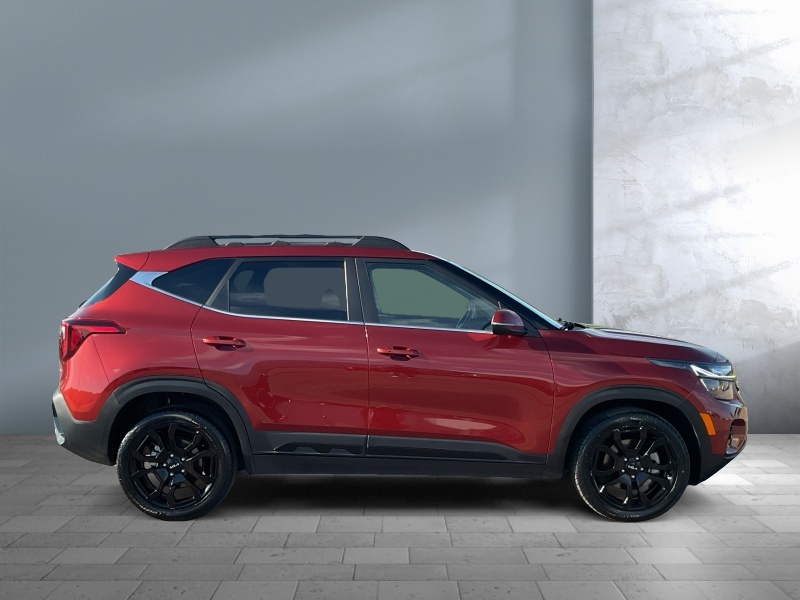 2024 Kia Seltos