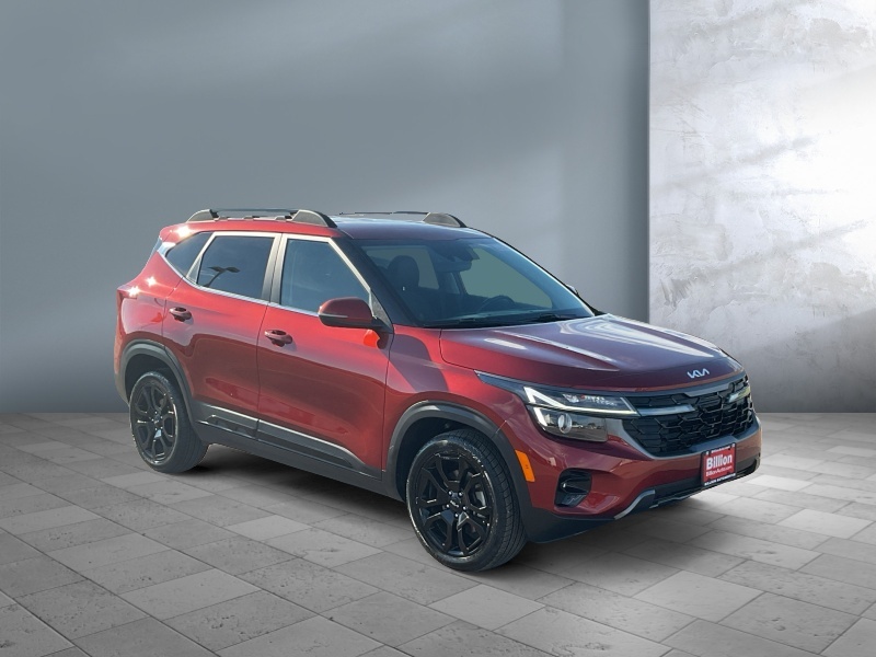 2024 Kia Seltos