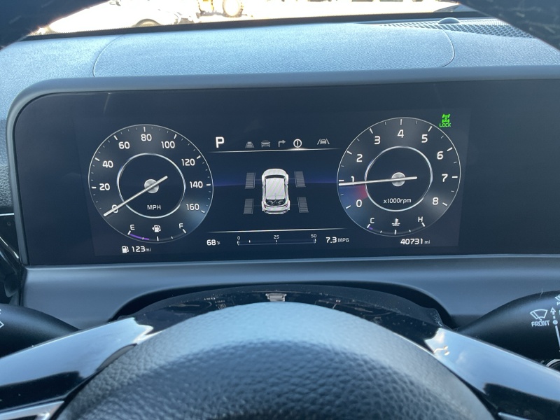 2024 Kia Seltos